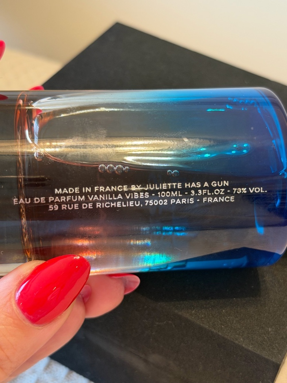 Juliette Has a Gun Vanilla Vibes UNISEX Perfume 100ml - Picture 6 of 13